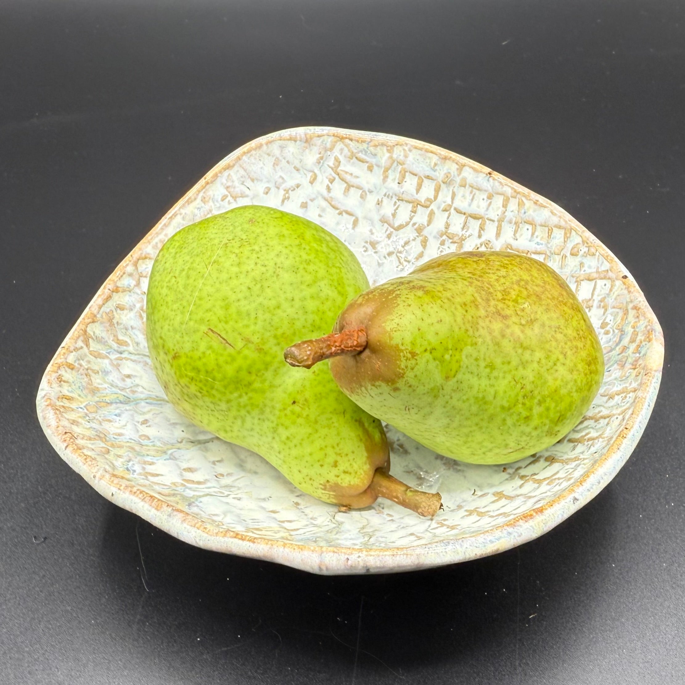 Small Pear Bowl