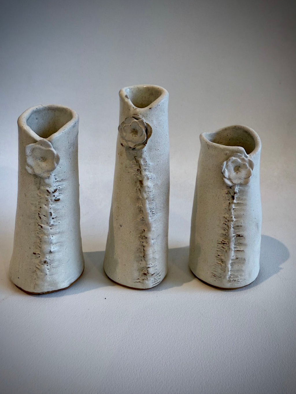 Rinky dink little vases